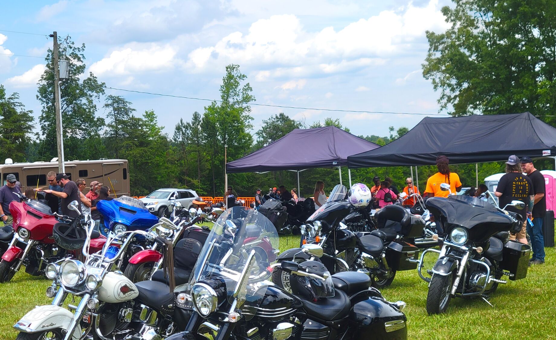 Bike Fest raised money for two cancer nonprofits